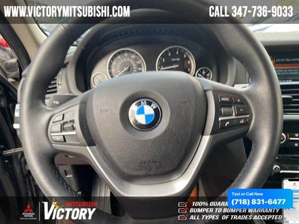 2017 BMW X3 xDrive28i - Call/Text - cars & trucks - by dealer -... for sale in Bronx, NY – photo 17