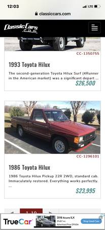 1986 TOYOTA TRUCK XTRA CAB “OVER 10K INVESTED”!! FIRST PERSON WITH -... for sale in Carson, CA – photo 22
