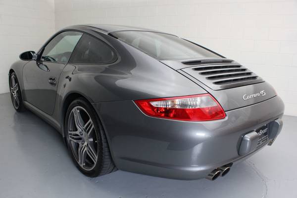 2008 *Porsche* *911* *2dr Coupe Carrera 4S* Meteor G for sale in Campbell, CA – photo 12