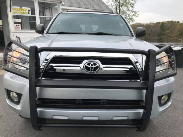 06 Toyota 4Runner 4WD w/ONLY 99K! 3RD ROW! 5YR/100K WARRANTY for sale in Methuen, NH – photo 2