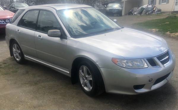 Saab 9-2x Saabaru! - - by dealer for sale in Randolph, ME – photo 6