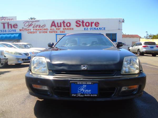 1998 HONDA PRELUDE - - by dealer - vehicle automotive for sale in Imperial Beach ca 91932, CA – photo 2