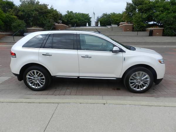 2014 Lincoln MKX Elite AWD ~ Pearl ~ Like New ~ $299 Month - cars &... for sale in Carmel, IN – photo 6