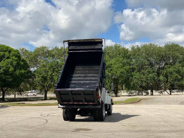 2006 GMC C7500 Dump Truck - - by dealer - vehicle for sale in West Palm Beach, TN – photo 14