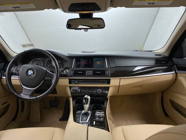 2015 BMW 5 Series 528i Sedan 4D sedan Blue - FINANCE ONLINE - cars &... for sale in Albuquerque, NM – photo 21