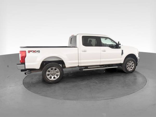 2018 Ford F250 Super Duty Crew Cab Lariat Pickup 4D 6 3/4 ft pickup... for sale in NEWARK, NY – photo 12