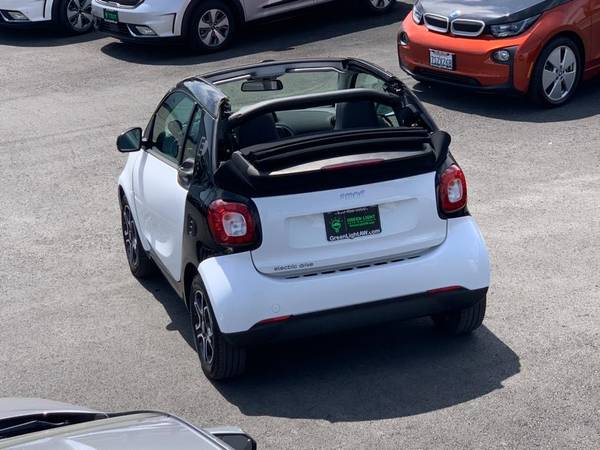 2018 Smart Fortwo Electric cabriolet EV specialist-peninsula - cars for sale in Daly City, CA – photo 15