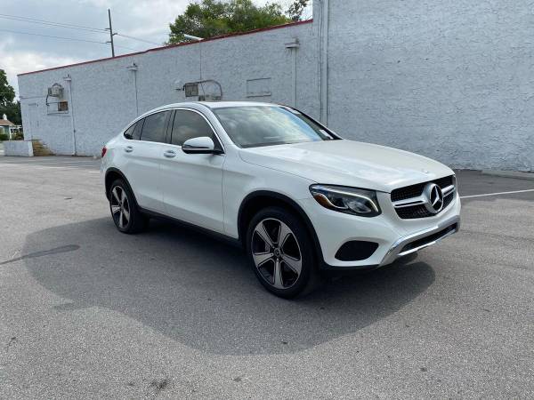 2017 Mercedes-Benz GLC GLC 300 4MATIC AWD Coupe 4dr SUV - cars & for sale in TAMPA, FL – photo 3