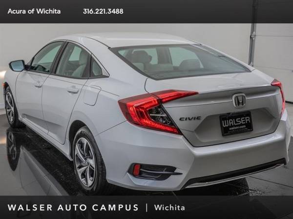 2019 Honda Civic Sedan LX for sale in Wichita, KS – photo 11