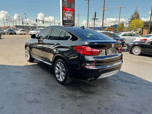 2016 BMW X4 AWD All Wheel Drive xDrive28i SUV - - by for sale in Bellingham, WA – photo 13
