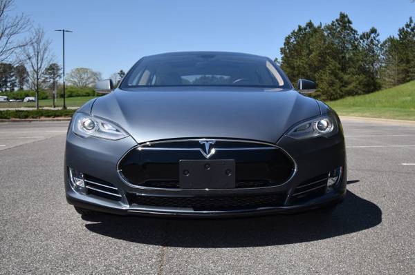 2013 Tesla Model S S 85 Gray Metallic - - by for sale in Gardendale, AL – photo 16
