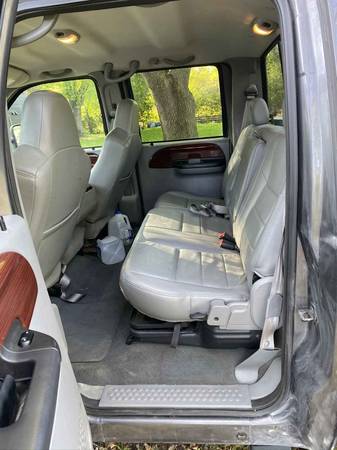 Mechanic special 2005 Ford F250 for sale in Eden Prairie, MN – photo 6