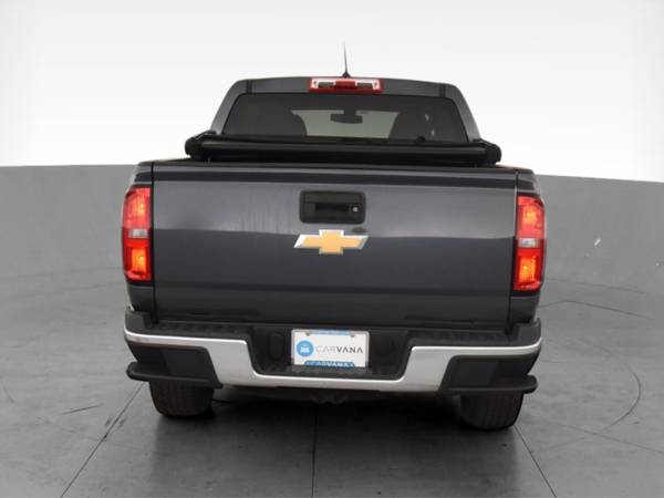 2017 Chevy Chevrolet Colorado Crew Cab Work Truck Pickup 4D 5 ft -... for sale in South Bend, IN – photo 9