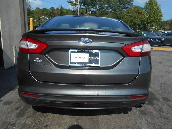 2016 FORD FUSION S NO CREDIT,BAD AND FIRST TIME BUYES for sale in Norcross, GA – photo 10
