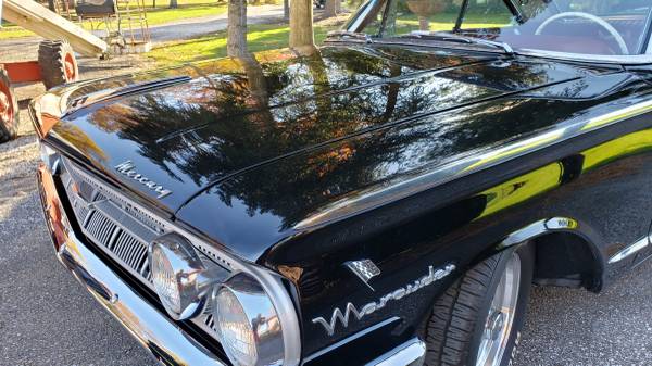 1963 Mercury Marauder - cars & trucks - by owner - vehicle... for sale in York, PA – photo 7