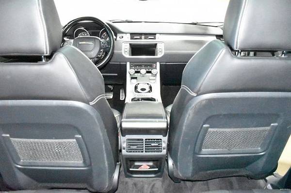 2012 Land Rover Range Rover Evoque Dynamic Premium suv SILVER for sale in Merrillville , IN – photo 10