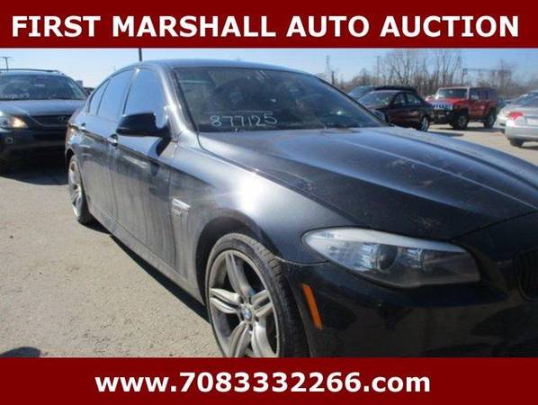2011 BMW 5 Series 535i xDrive - Auction Pricing - - by for sale in Harvey, IL – photo 2
