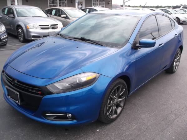 2013 DODGE DART SXT RALLYE for sale in RED BUD, IL, MO – photo 7