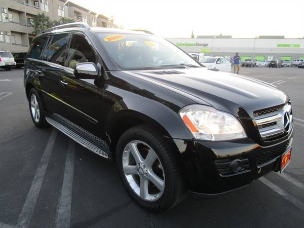 2009 Mercedes-Benz GL-Class GL 450 4MATIC 1000 Down Everyone... for sale in Panorama City, CA – photo 8