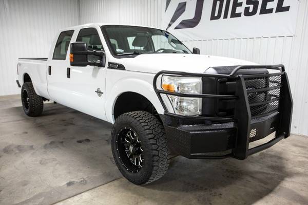 2012 Ford F-250 _ 6.7 Diesel _ Leveled on 35s for sale in Oswego, NY – photo 3