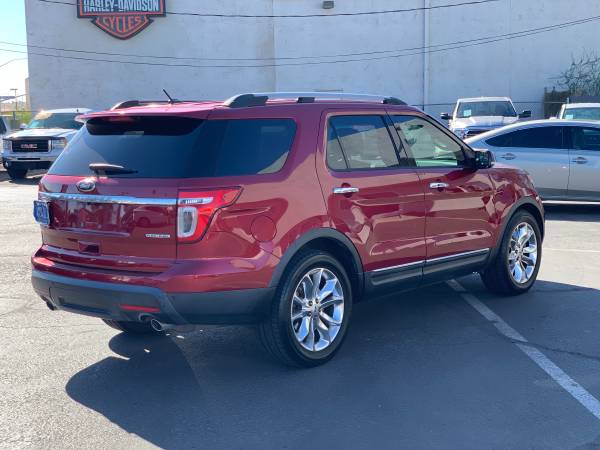 2014 Ford Explorer Limited (115k Miles) $13,995 - cars & trucks - by... for sale in Mesa, AZ – photo 3