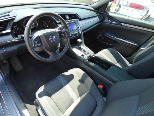 2017 Honda Civic Hatchback LX - - by dealer - vehicle for sale in San Luis Obispo, CA – photo 19