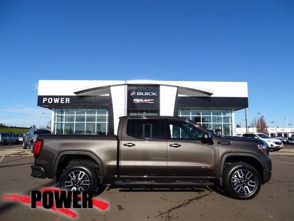 2019 GMC Sierra 1500 4x4 4WD Truck AT4 Crew Cab - cars & trucks - by... for sale in Salem, OR – photo 2