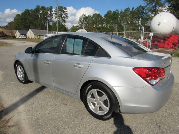 2015 CHEVROLET CRUZE - cars & trucks - by dealer - vehicle... for sale in Clayton, NC – photo 16