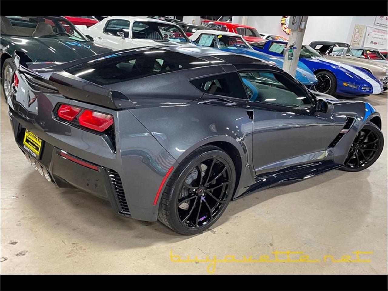 2017 Chevrolet Corvette for sale in Atlanta, GA – photo 3