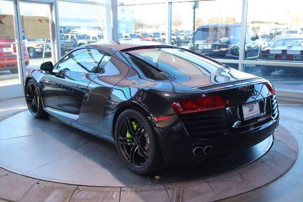 2009 Audi R8 Coupe quattro with Auto R tronic Financing Available.... for sale in CHANTILLY, District Of Columbia – photo 7