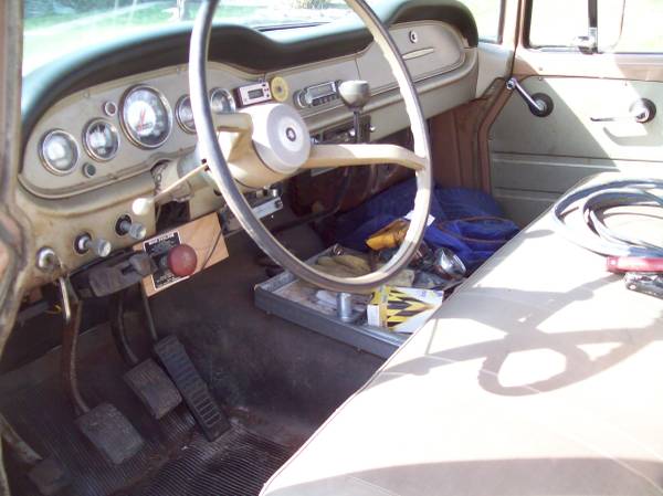 1967 International Pick-up for sale in Canaan, NY – photo 3