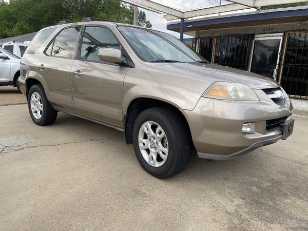 2004 Acura MDX Touring with Navigation System and Rear DVD System for sale in Jackson, MS – photo 5