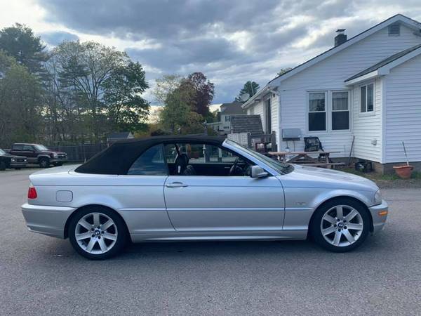 2002 BMW 325ci Convertible for sale in East Derry, NH – photo 5