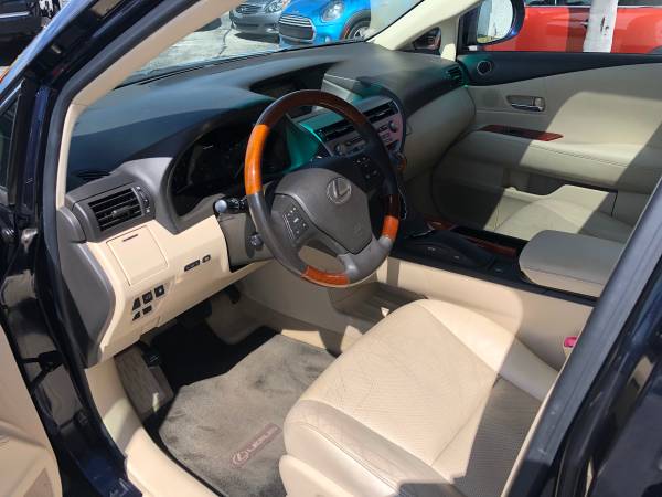 2010 LEXUS RX350 FWD SUV $8999(CALL DAVID) for sale in Fort Lauderdale, FL – photo 15