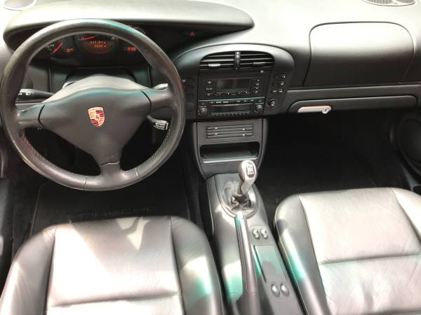 2004 Porsche Boxster Convertible -33,000 miles, Like New - cars &... for sale in Yorktown Heights, NY – photo 7