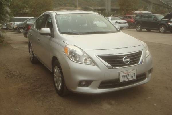 2012 Nissan Versa Public Auction Opening Bid - - by for sale in Mission Valley, CA – photo 6