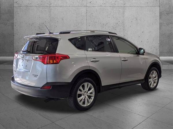 2014 Toyota RAV4 Limited AWD All Wheel Drive SKU: ED071189 - cars & for sale in Libertyville, IL – photo 6