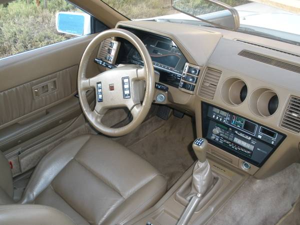 1988 DATSUN - NISSAN 300ZX MUSUEM QUALITY 60K ORIG MILES - cars &... for sale in Winchester, CA – photo 16