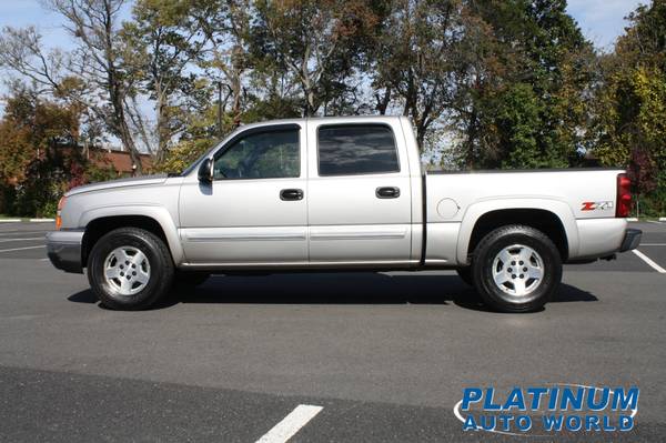 2007 CHEVROLET 1500 CREW CAB 4X4 - cars & trucks - by dealer -... for sale in Fredericksburg, District Of Columbia – photo 4