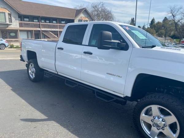2015 Chevrolet Silverado 2500 LT Crew Cab 4X4 Tow Package Lifted for sale in Fair Oaks, NV – photo 21