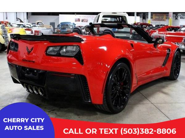 2016 Chevrolet Chevy Corvette 2LZ Z06 CHERRY AUTO SALES - cars & for sale in Other, FL – photo 5
