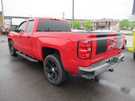 2014 Chevy Silverado 1500 Double cab LT - - by dealer for sale in St.Charles, MO – photo 9