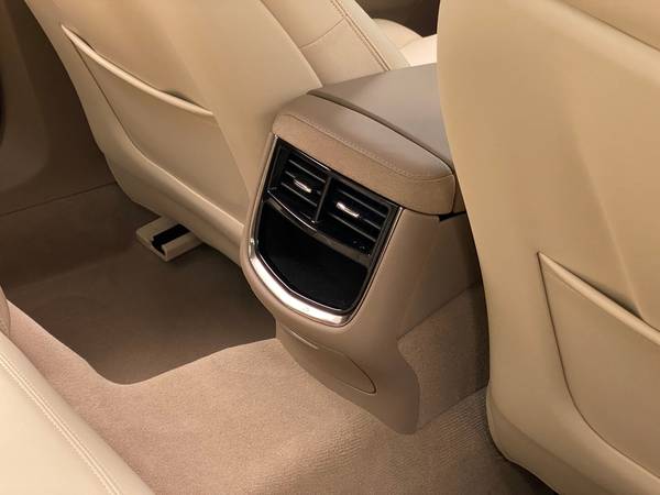 2014 Caddy Cadillac CTS 2.0 Luxury Collection Sedan 4D sedan Beige -... for sale in Atlanta, WY – photo 21