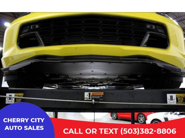 2016 Chevrolet Chevy Corvette 3LZ Z06 CHERRY AUTO SALES - cars & for sale in SALEM, IA – photo 23