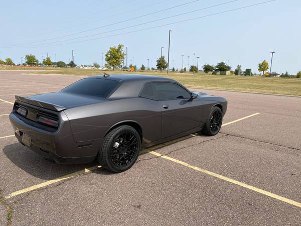 DODGE CHALLENGER 2018 GT AWD MUTIPLE UPGRADES AND WARRANTY INCLUDED... for sale in Sioux Falls, IA – photo 8