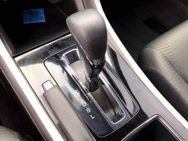 2016 Honda Accord Sedan LX sedan Crystal Black Pearl for sale in El Cajon, CA – photo 24