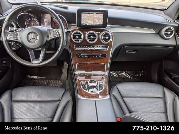 2018 Mercedes-Benz GLC GLC 300 AWD All Wheel Drive SKU:JV068673 -... for sale in Reno, NV – photo 19