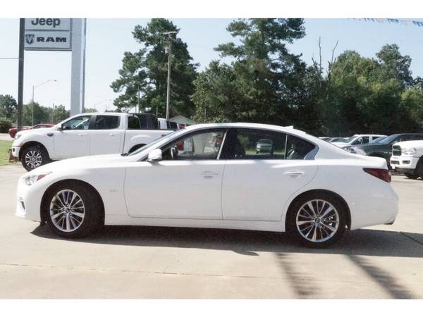 2018 INFINITI Q50 for sale in Forest, MS – photo 3