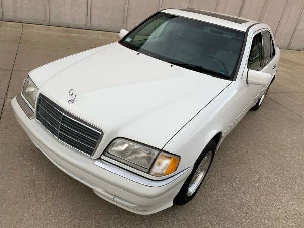 1999 Mercedes Benz C280 Clean for sale in Merriam, MO – photo 5