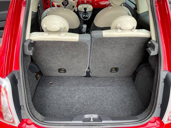2012 FIAT 500 HATCHBACK - cars & trucks - by dealer - vehicle... for sale in Milford, CT – photo 11